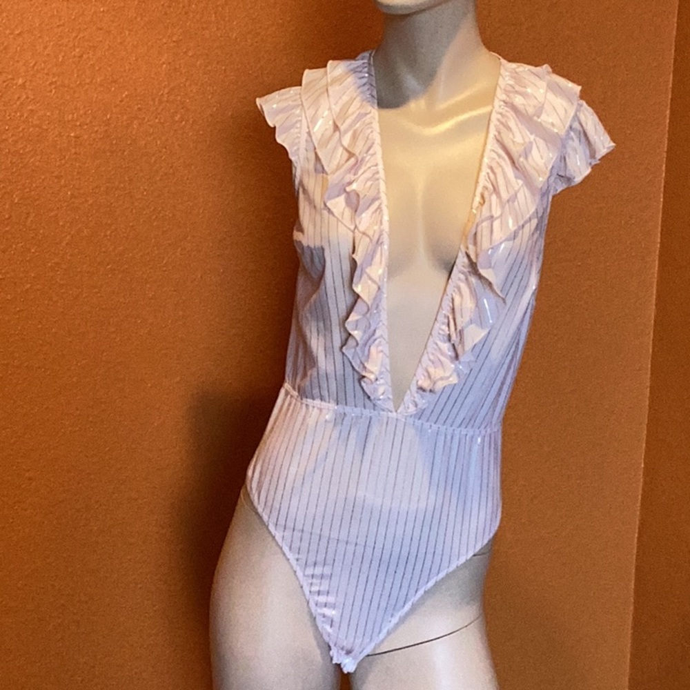 Victoria Secret body suit size medium